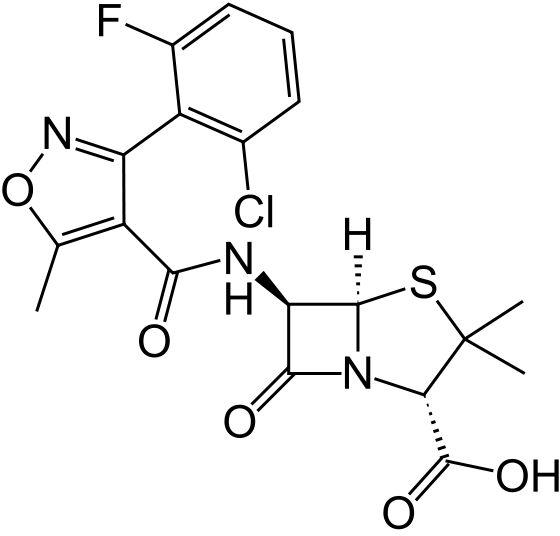 Flucloxacillin Impurity