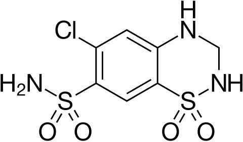 Hydrochlorothiazide Impurity
