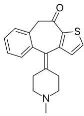 Ketotifen  Impuritty