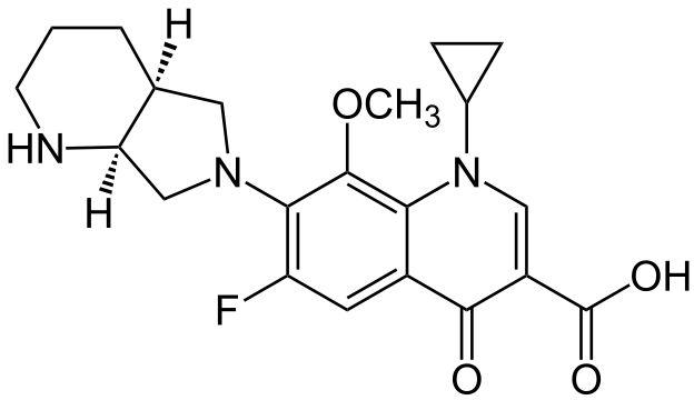 Moxifloxacin Impurity