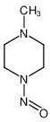 N- Nitroso Methyl Piperazine NPIPZ