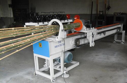 Bamboo Stick Making Machine