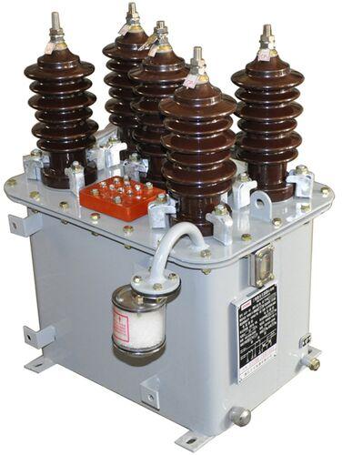 Medium Voltage Combined CT-PT Unit, Certification : CE Certified