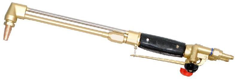 Brass Dipped Gas Cutting Torch, Power : Electric