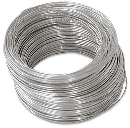 MS Electro Galvanized Wires, Packaging Type : Roll