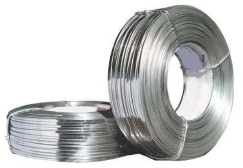 Galvanized Steel Ms Flat Stitching Wire, Features : Corrosion Resistant