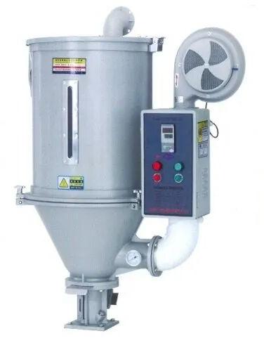 230 V Single Stainless steel Hopper Dryer, Automation Grade : Automatic
