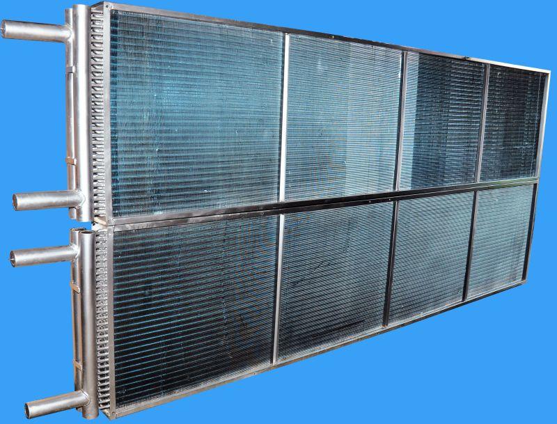 Finned Tube Heat Exchanger