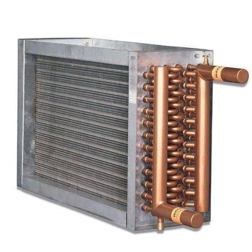 Premier Rectangular Coated Copper Industrial Cabinet Cooling Coil, Feature : High Quality