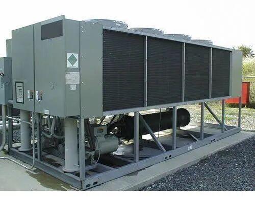 Air Cooled Chiller, Phase : 3 Phase