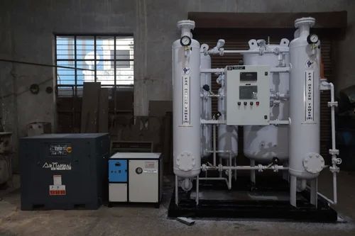 Oxygen & Nitrogen Gas Plant