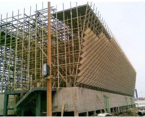 Wooden Counter Flow Cooling Tower