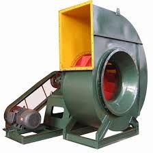 Iron Induced Draft Blower