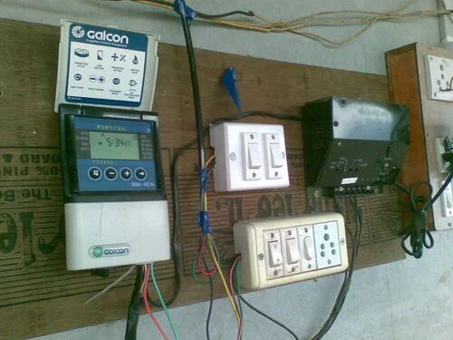 Irrigation Automation System