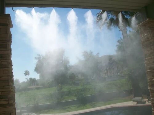 Misting System