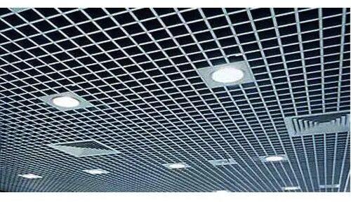 Open Cell Ceiling