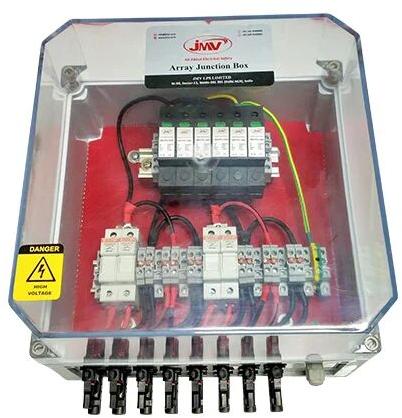 Solar Array Junction Box