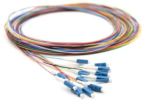 Fiber Pigtails, for Telecommunication, Feature : Flexible, High Return Loss