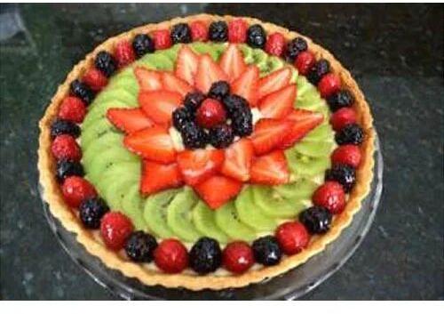 Fresh Fruit Tart