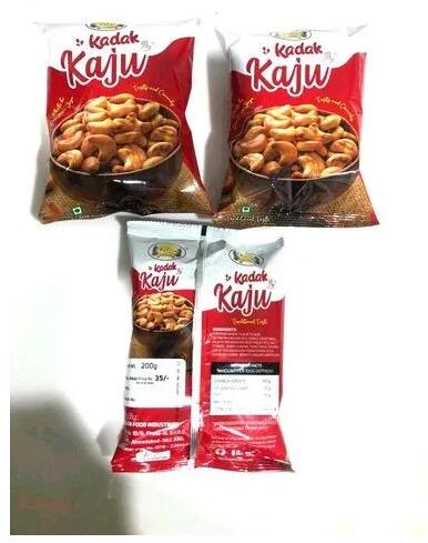 Kadak Kaju Biscuits, Packaging Type : Bag