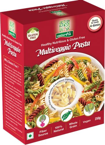Pasta, Packaging Type : Box