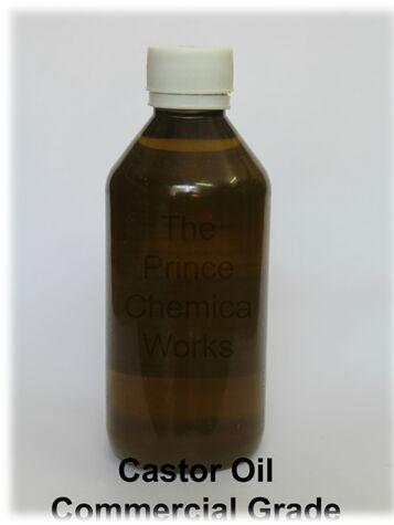 Commercial Grade Castor Oil