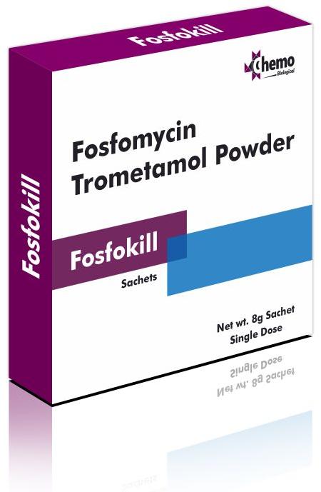 Fosfomycin Trometamol 3 Mg