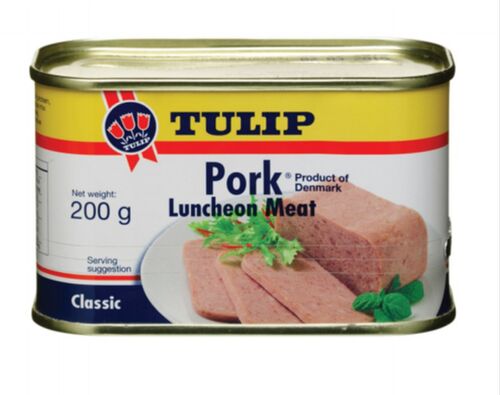 Pork Luncheon Meat, Packaging Type : Box