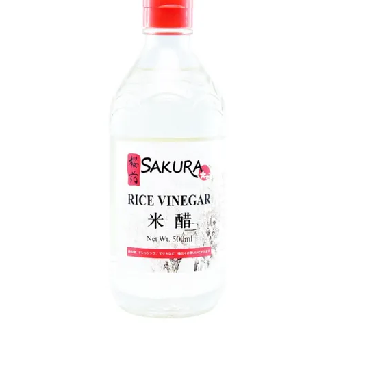 Sakura Liquid Rice Vinegar, for Kitchen, Packaging Type Bottles at Rs