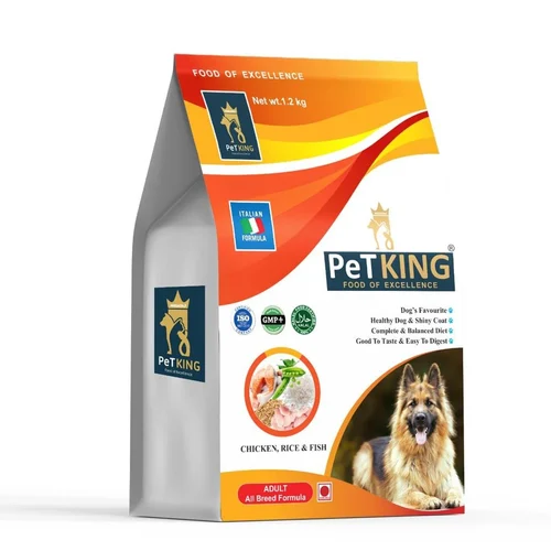 Pet King Dog Food, Shelf Life 12 Month at Rs 155 / Kilogram in Nagpur