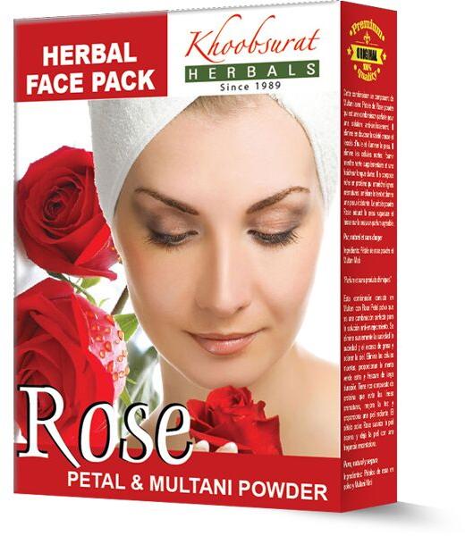 Rose Powder