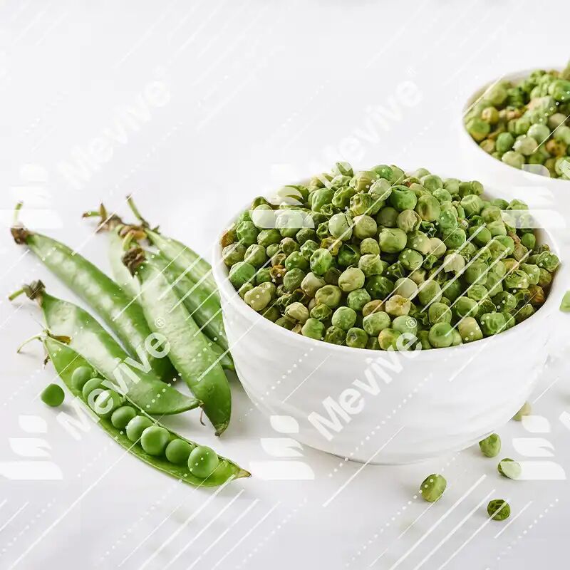 Dehydrated Green Peas, for Instant foods mixes, Gravies, snacks, soups seasonings masalas, breakfast stuff.