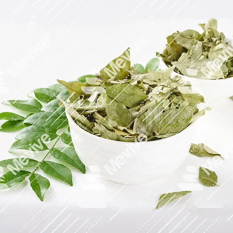Dried Curry Leaves, for Commonly used in Masalas, Pickles, Hair oil companies, Snacks, Spice Blends, Soup Powders