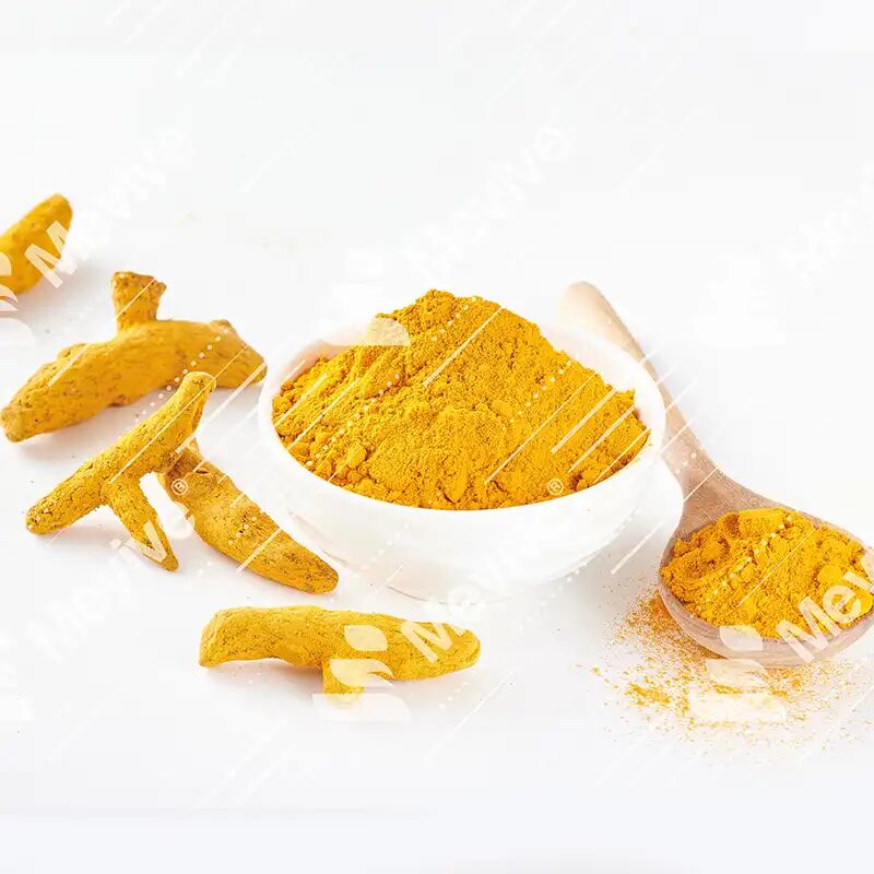 Raw Natural turmeric powder for Spices