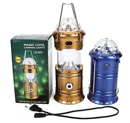LED Rechargeable Lantern