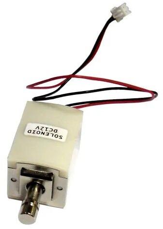 Solenoid Cabinet Door Lock