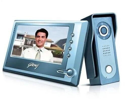 Godrej Video Door Phone