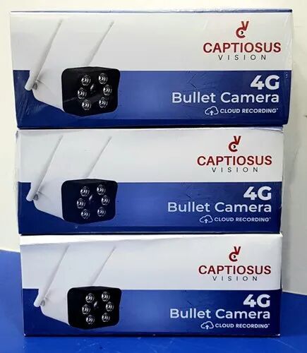 bullet camera