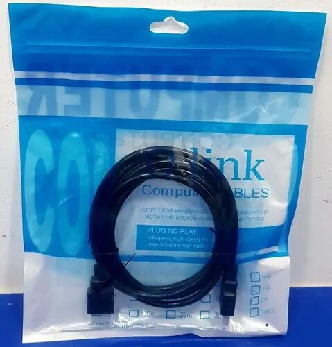 Hdmi Cable, Color : BLACK