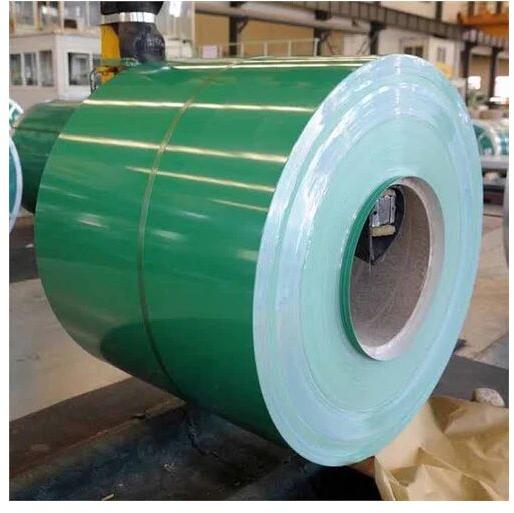 Color Coated Sheet Coil