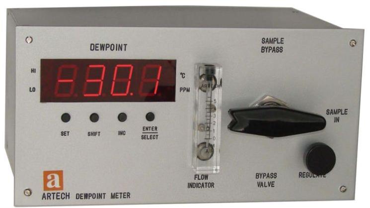 Oxygen Analyser (Model DPA-I0)