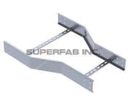 Ladder Cable Tray Center Reducer