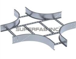 Ladder Cable Tray Unequal Cross