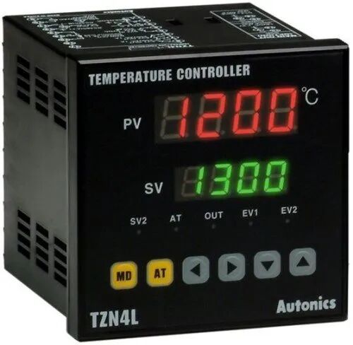 Digital Temperature Controller, Display Type : 4 Digit/7 Segment