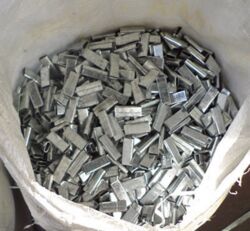 Galvanized Packing Clips