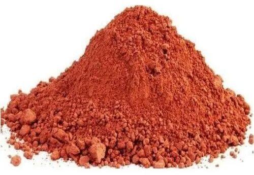 Red Mud, Form : Powder