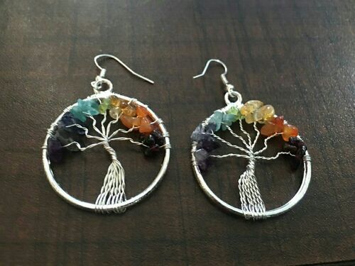 Tree Earrings, Occasion : Casual Wear