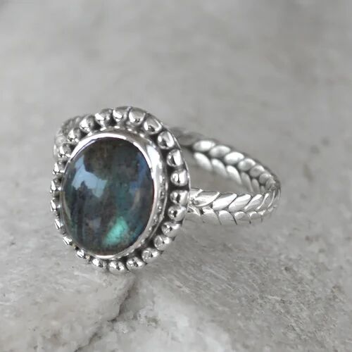 925 Sterling Original Silver Ring, Size : 5-10