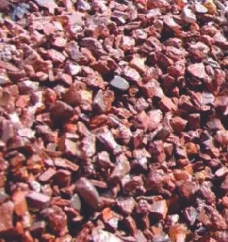 Iron Ore Pebbles, Packaging Size : Loose