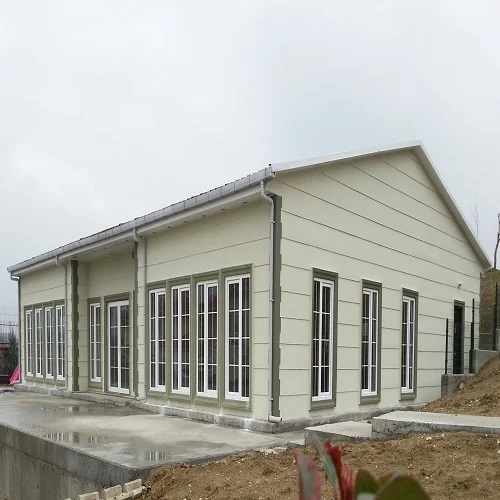 Prefabricated Farm Houses